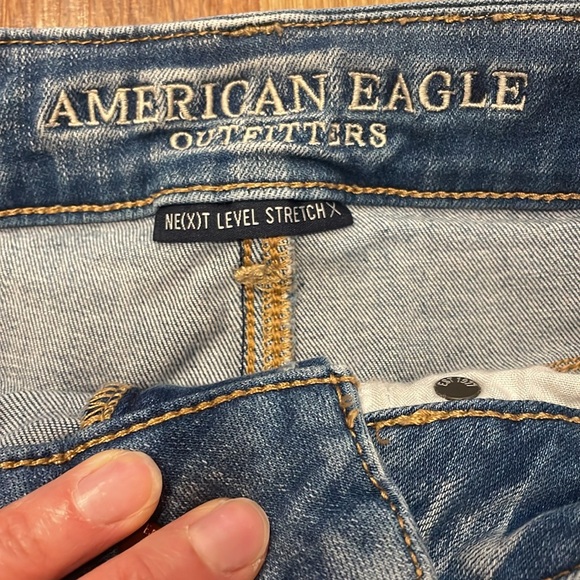 American Eagle next level stretch shorts - Picture 5 of 7
